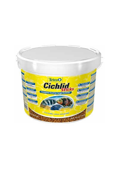 Tetra Cichlid Stick 100 G Kovadan Bölme