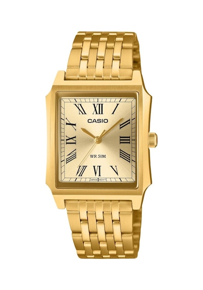 Casio Mtp-b190g-9bvdf Kol Saati Metalik