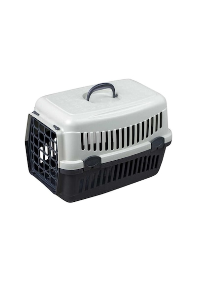 Apco Kedi Köpek Taşıma Çantası Gri