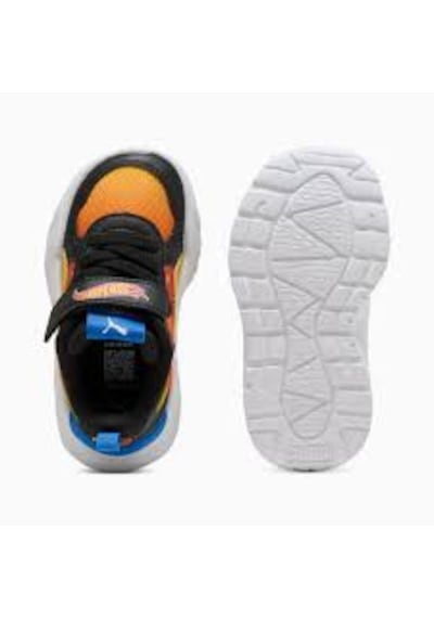 Puma Trinity Lite Hotwheelsac+ınf Çocuk Spor Ayakkabısı Çok  Renkli