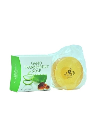 Gano Excel Transparent Sabun 100 G