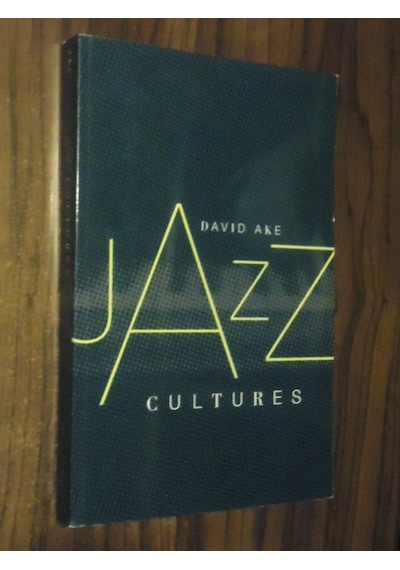 Jazz Cultures