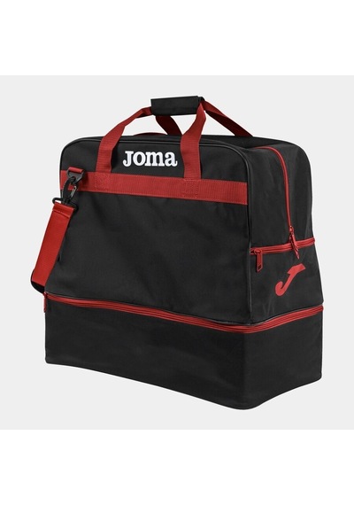Joma 400007.106 Training Iıı Spor Çantası - Siyah/kırmızı