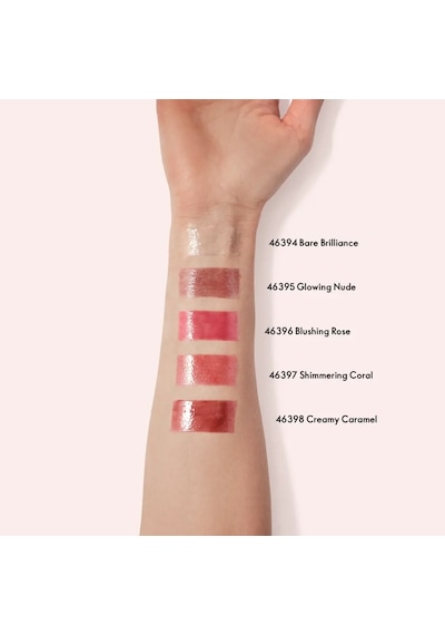 Oriflame The One Hydrating Shine Dudak Parlatıcısı 0