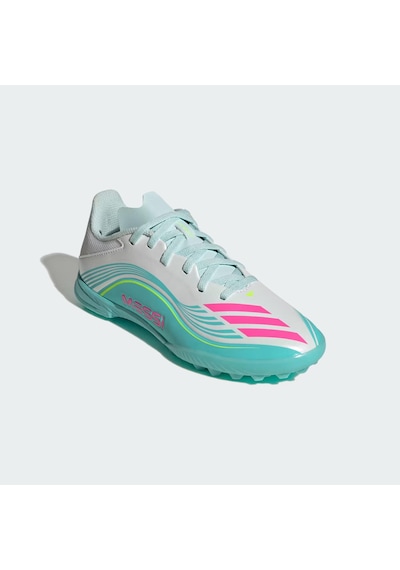 Adidas F50 Messi League Tf Çocuk Halı Saha Ayakkabısı C-adıjq0944f10a00 Mavi