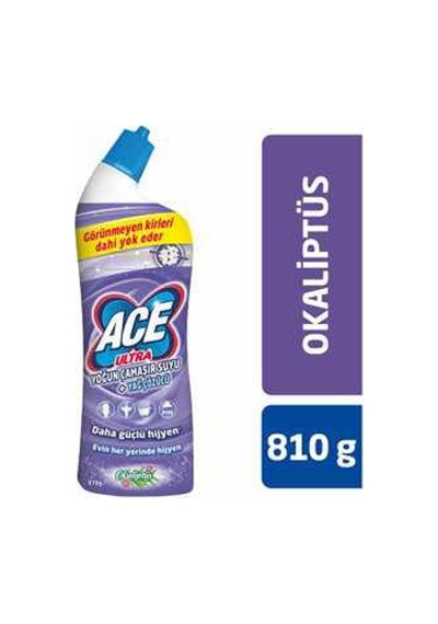 Ultra Power Jel Okaliptus 810ml