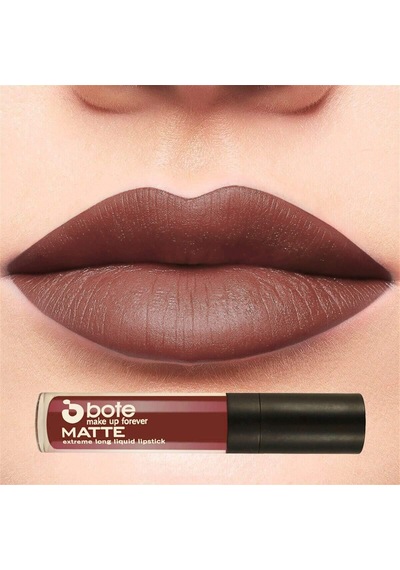 Makeup Matte Extreme Long Liquid Lipstick 06 Diğer