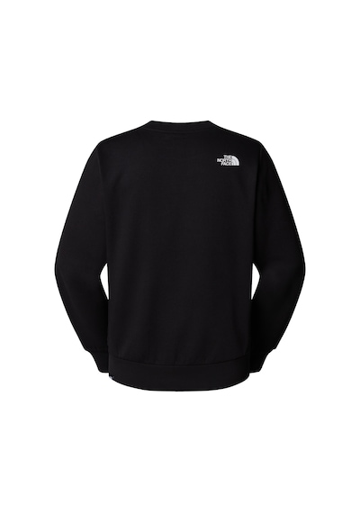 The North Face M Sımple Dome Regular Crew Black Çok Renkli