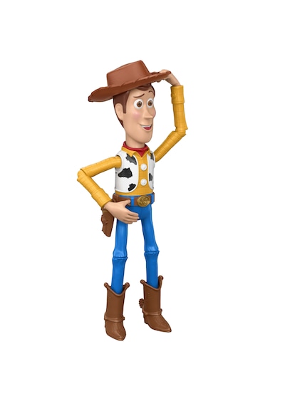Disney Pixar Toy Story 5 İmza Hareketli Woody Aksiyon Figürü JKV38