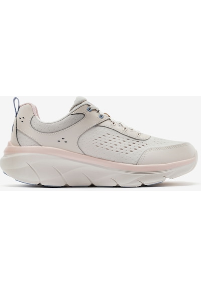 Skechers D'lux Walker 2.0 - Daisy Doll Kadın Bej Spor Ayakkabı 150093 Ntmt Bej