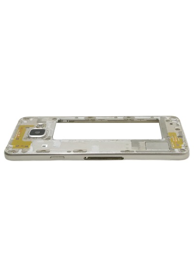 Samsung Galaxy Uyumlu A3 A310 2016 Orta Kasa Sm-a310f Çıta Gold