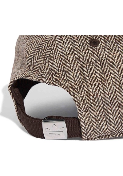 Adidas Tweed Cap Şapka Kx1649 Kahverengi