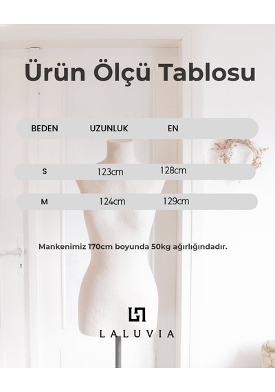 Laluvia Camel Vittoria Düğme Detaylı Kaban - 2y2511