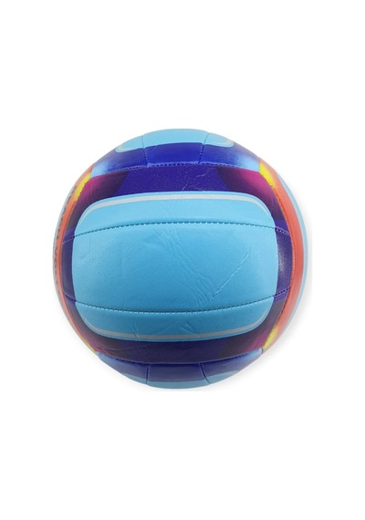 Voleybol Topu Desenli 280 Gr - Vb-810-mavi Lisinya