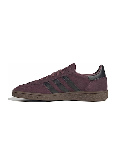 Maroon/cblack/gum5 Adidas Erkek Günlük Spor Ayakkabı Handball Spezial Kj7414 Bordo