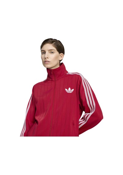 Ks9984-k Adidas Fb Loose Tt Kadın Ceket Bordo Ks9984-k