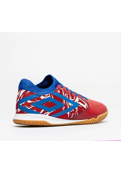 Umbro Sala Court Kırmızı Futsal Salon Futbol Ayakkabısı - 81774u Ldg Kırmızı