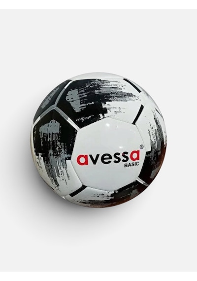 Avessa Basic Futbol Topu Siyah