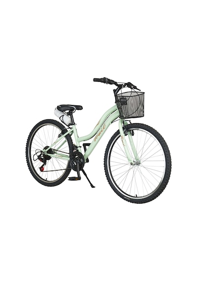 Trail Tr400 24 Jant Bisiklet 21 Vites Şehir Dağ Bisikleti Bej