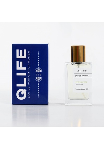 Qlife 177 Kadın Parfüm EDP 50 ML