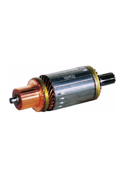24v Marş Kollektörü Nıkko Tipi 11 Diş N11.3167