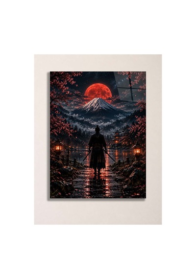 Samuray Ve Fuji Dağı Temalı Metal Tablo - Kızıl Ay Japon Duvar Dekoru, Metal Poster Wall Art 29 X 41 Cm Çok Renkli - 929760952 Çok Renkli - 929760952 Çok Renkli Samuray Ve Fuji Dağı Temalı Metal Tablo - Kızıl Ay Japon Duvar Dekoru, Metal Poster Wall Art 29 X 41 Cm Çok Renkli - 929760952 Çok Renkli - 929760952 Çok Renkli