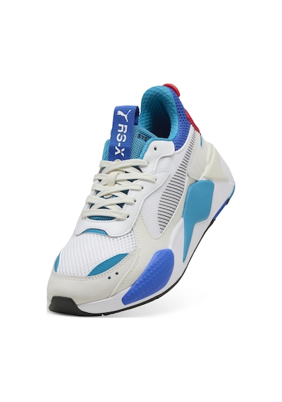 Puma Rs-x Toys Unisex Yetişkin Sneaker Beyaz