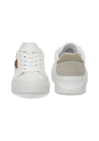 Polaris 322527.z 5pr Beyaz Kadın Sneaker 000000000102035917 Beyaz