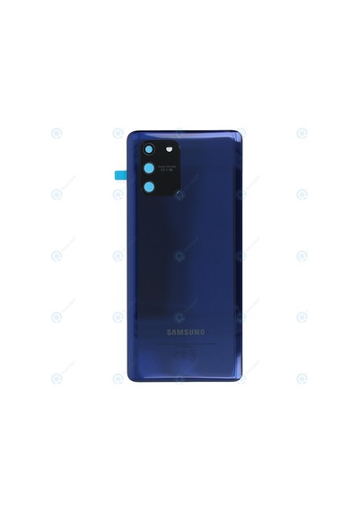 Byr Samsung Galaxy S10 Lite Uyumlu Arka Pil Kapağı Lens Hariç Sm-g770f - Mavi