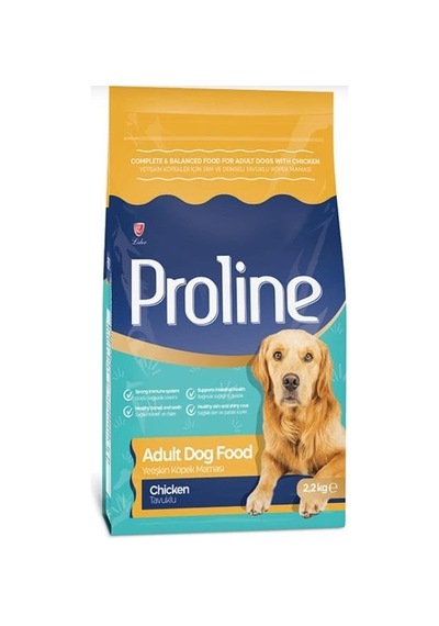 Tr Tavuk Etli Yetişkin Köpek Maması 2.2 Kg