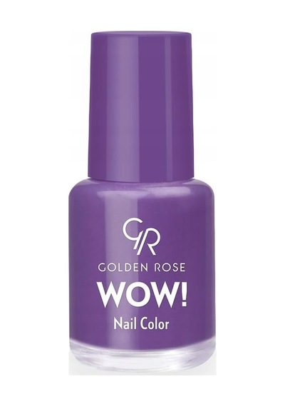 Wow Nail No: 79 - Parlak Bitişli Mini Oje 6 Ml