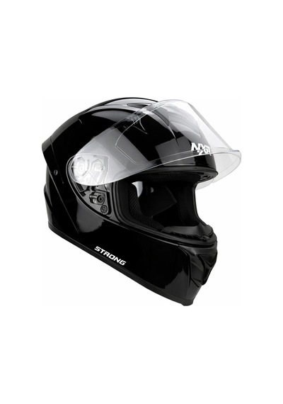 Nxr Strong Siyah Kask