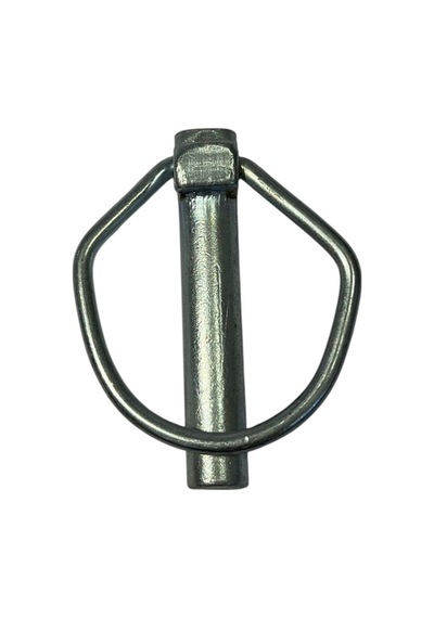 10 Mm Yaylı Pim Zirai Traktör Pimi 5 Adet