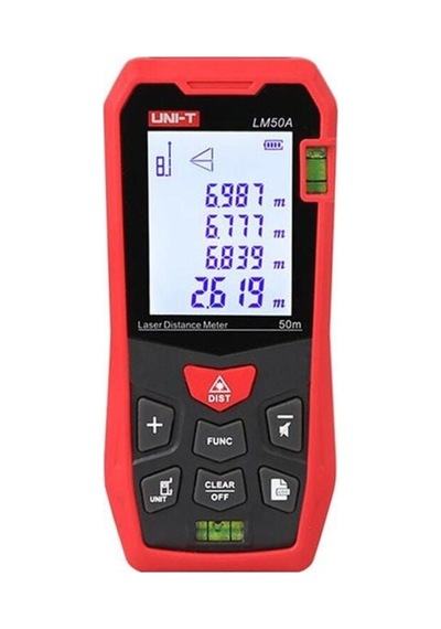 Lm50a Lazerli Mesafe Ölçer