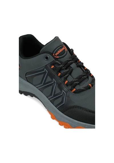 Proshot Alonso Gri Unisex Outdoor 000000000102716433 Gri-turuncu
