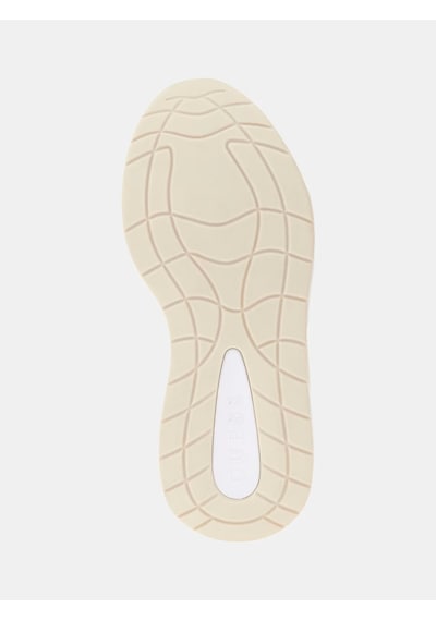 Guess Genga Kadın Sneaker Ayakkabı Flpgenfam12 Bej