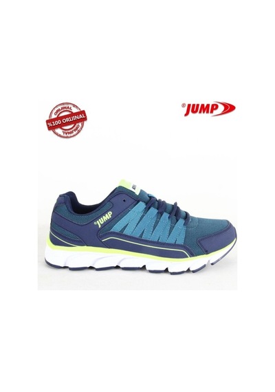 Jump 15383 Dk-Green Anorak Erkek Spor Ayakkabı Yürüyüş & Koşu Yeşil
