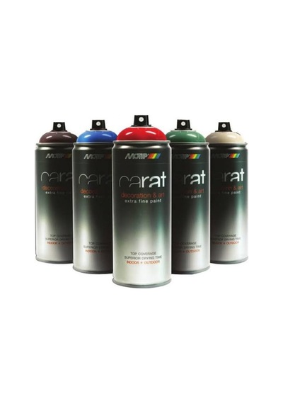 Motıp Carat Sprey Boya 400Ml