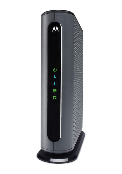 Motorola Mb7621 Kablo Modem Herhangi Bir Wifi Yönlendiriciyle Eşleşir Comcast Xfinity, Cox Ve Spectrum Tarafından Onaylandı 900 Mbps'ye Kadar Kablo Planları İçin Doküman 3....-121880 Motorola Mb7621 Kablo Modem Herhangi Bir Wifi Yönlendiriciyle Eşleşir Comcast Xfinity, Cox Ve Spectrum Tarafından Onaylandı 900 Mbps'ye Kadar Kablo Planları İçin Doküman 3....-121880