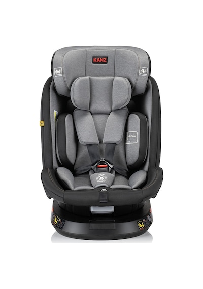 Kanz Comfortmax I-size 360 Isofıx Oto Koltuğu Gri