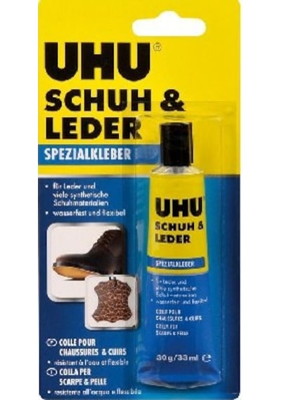 Uhu Schuh & Leder Deri Ayakkabı ve Çanta Yapıştırıcısı