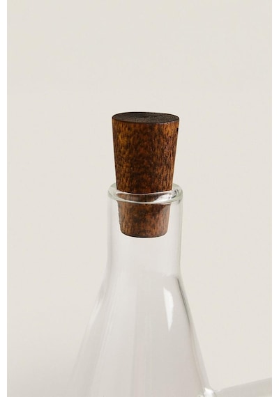 Borosilikat Cam Sirkelik Ve Yağlık 500 Ml