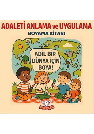 Adaleti Anlama Ve Uygulama Kitabı