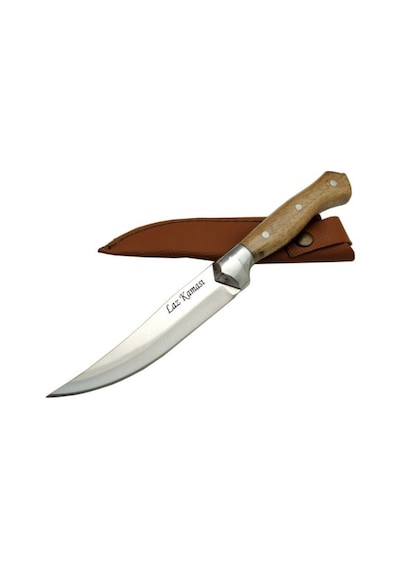 Laz Kamp Kaması K Marka:yerli Malı Ürün Kodu: Lz-01 24 Cm Senalstore Siyah