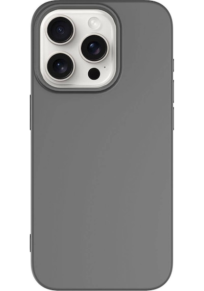 Apple Uyumlu iPhone 15 Pro Max Kılıf Zore Lsr Lansman Kapak Derin Mor