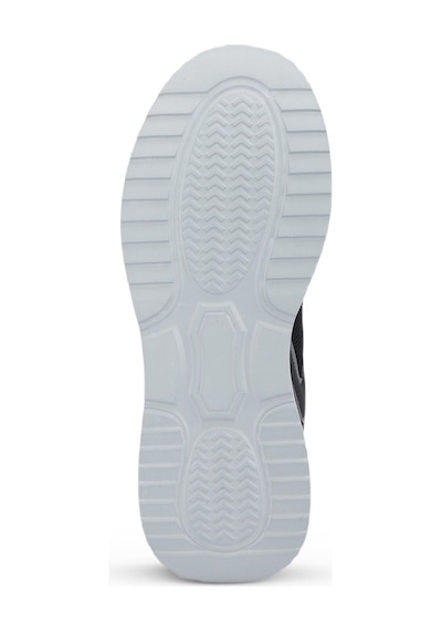 Slazenger GUMMY I Kadın  Siyah / Gri Koşu & Yürüyüş Spor Ayakkabısı