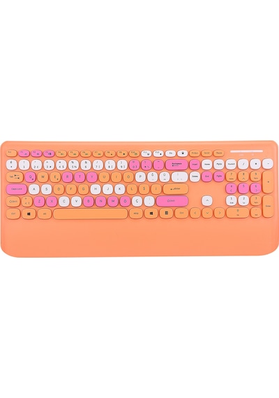 Everest KM-6281 Kablosuz Multimedia Q Klavye Mouse Set