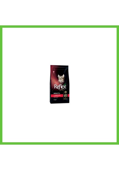 Reflex Plus Kuzulu Ve Pirinçli Yetişkin Kedi Maması 1,5 Kg Dmc