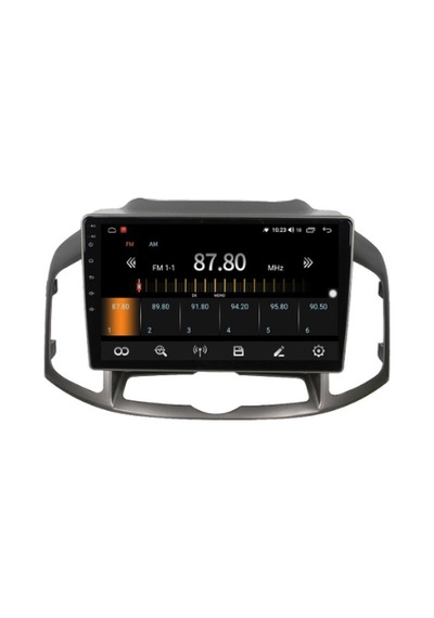 Chevrolet Captiva 2017 Android 2gb Ram 32gb Rom Carplay Navigasyon Multimedya