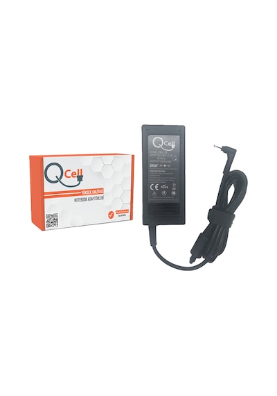 Acer Uyumlu 19V 3.42A 65W 3.0x1.1 mm
 ADAPTÖR
